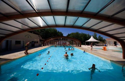 Monclar-de-Quercy Complejo | Terres de France - Les Hameaux des Lacs