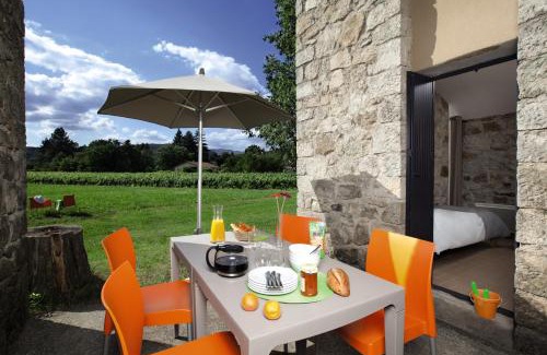 Chambonas Complejo | Terres de France - Le Domaine des Vans