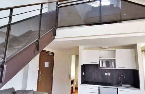 Saint-Lizier Apartamento | Terres de France - Le Domaine du Palais
