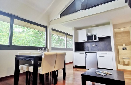 Saint-Lizier Apartamento | Terres de France - Le Domaine du Palais
