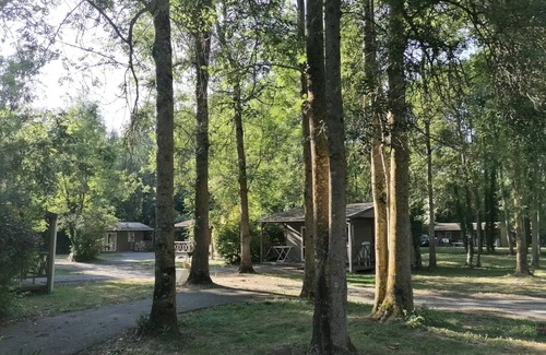 Moncontour Villa | Camping Park Activo Moncontour *** - Villa-Casa 3 Habitaciones 4/6 Personas