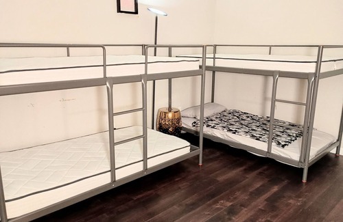 Rampart Village Apartamento | Terrific 2-bedroom apartment in amazing Los Angeles with fitness room, WiFi
