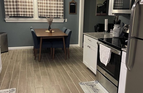 Moultrie Casa | Terrific 3 Bedroom Home in Moultrie- Newly nRemodeled