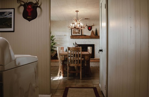 Shattuck Casa | Terrific 3-bedroom house in charming Shattuck