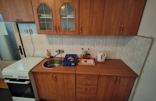 Kremnicka Apartamento | Terrific 3-bedroom apartment with WiFi in Banska Bystrica