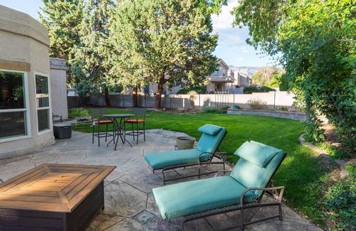 Northeast Heights Casa | Terrific 4-bedroom House in Albuquerque in Gated Community!