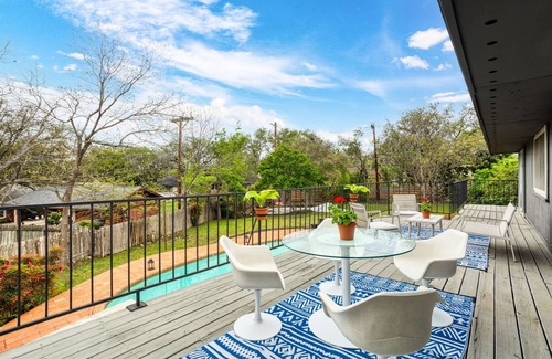 North San Antonio - SAT Casa | Terrific 5-bedroom home with oasis like pool and large yard