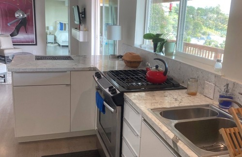 Greenbrae Apartamento | Terrific apartment in Larkspur with stunning view & modern amenities