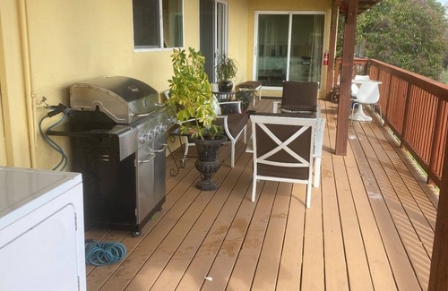Greenbrae Apartamento | Terrific apartment in Larkspur with stunning view & modern amenities