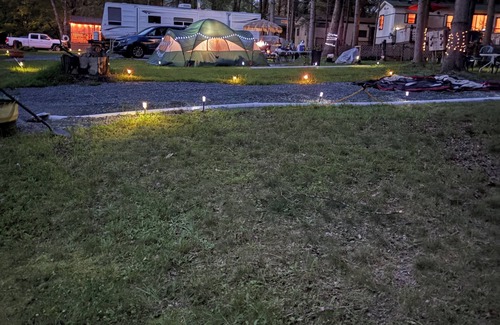 White Mills Alquiler De RV | Terrific campground with WiFi in charming Hawley