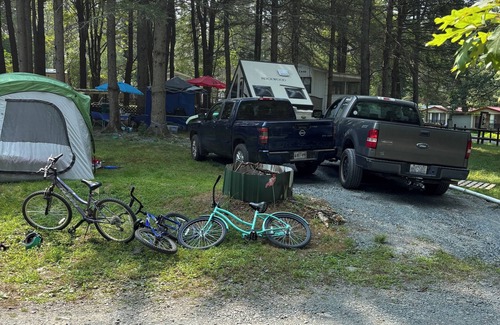 White Mills Alquiler De RV | Terrific campground with WiFi in charming Hawley
