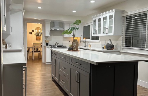 Orcutt Casa | Terrific Getaway Home in Santa Maria