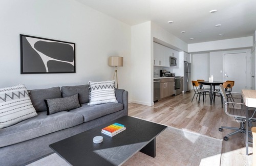 Hayward Apartamento | Terrific Hayward 1BR w/ Pool & Fitness, near BART, by Blueground