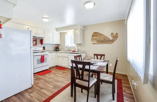 Grover Beach Casa | Terrific home close to the beach, restaurants, parks, and activities w/free WiFi