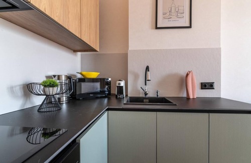 Vera Apartamento | Terrific New apartment in enchanting Tbilisi