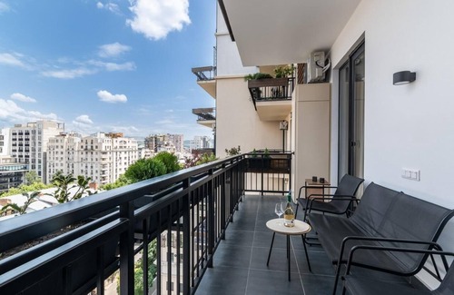 Vera Apartamento | Terrific New apartment in enchanting Tbilisi