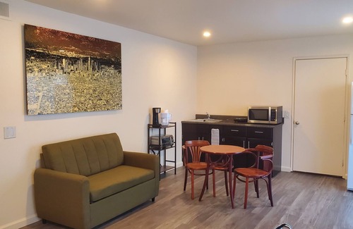Chula Vista Apartamento | Terrific studio in Chula Vista with cozy vibes