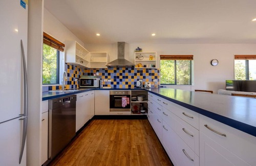 Wanaka Casa | Terrific views on Totara