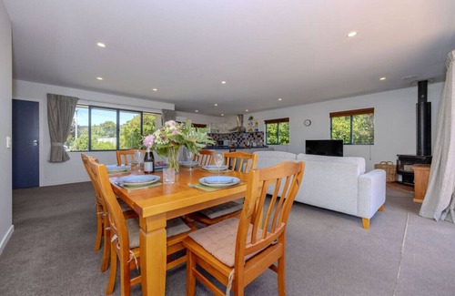 Wanaka Casa | Terrific views on Totara