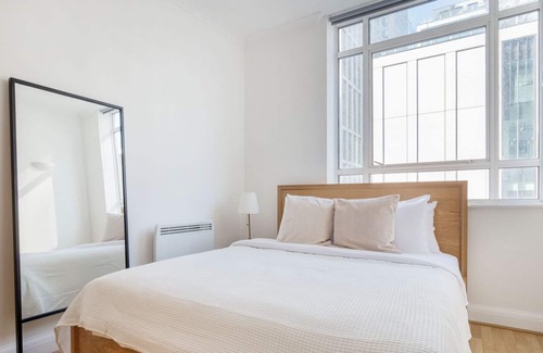 Bishop's Apartamento | Terrific Waterloo 2BR, nr London Eye & Museums, by Blueground