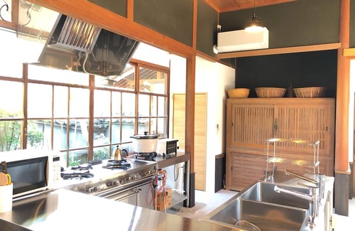 Ieura Casa | Teshimas Oceanview Retreat TokutoQueen Villa Up to 6guests including infant / Shozu-gun Kagawa