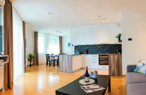 Subotica Apartamento | TESLA Residence Subotica