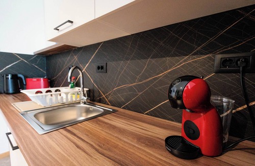 Subotica Apartamento | TESLA Residence Subotica