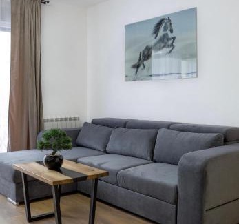 Belgrade Apartamento | Tesla Sky Apartment