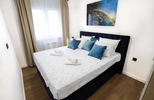 Belgrade Apartamento | Tesla Sky Apartment
