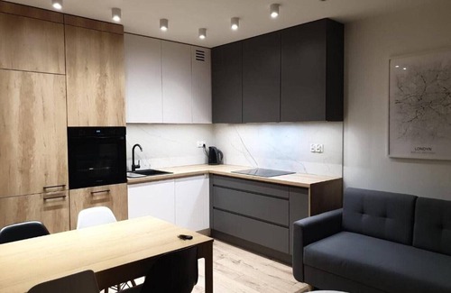Krzyki Apartamento | Tesorio Apartment