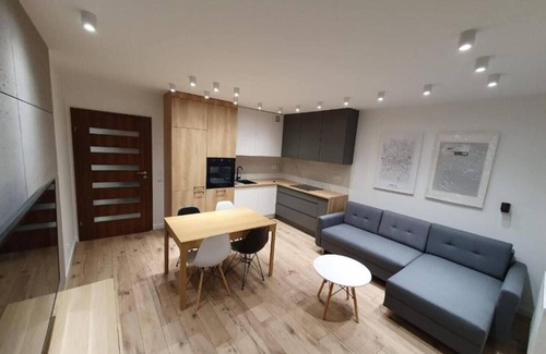 Krzyki Apartamento | Tesorio Apartment