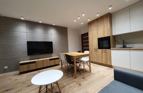 Krzyki Apartamento | Tesorio Apartment