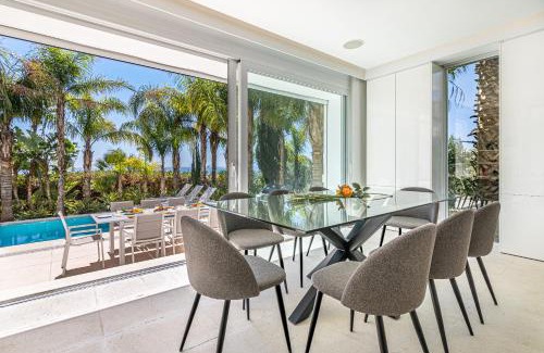 Benalmadena Villa | TESS Villa Las Coniferas