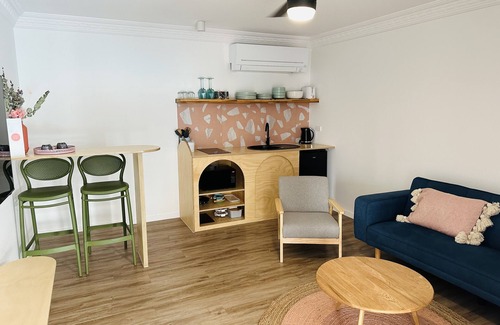 Bilinga Hotel | Tessa's on the Beach Boutique Hotel