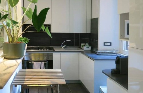 Testaccio Apartamento | Testaccio GreenHouse | ArtDesignApartments
