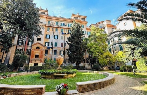 Testaccio Apartamento | Testaccio GreenHouse | ArtDesignApartments