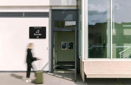 Testaccio Hotel | Testaccio Hotel, Sonder Hotel by Marriott Bonvoy