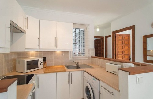 Oasis del Capistrano Apartamento | Tetuan 31 - El Oasis de Capistrano!