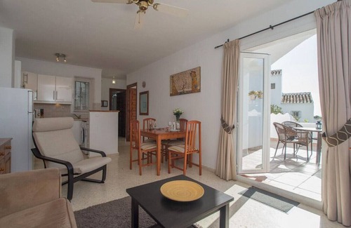 Oasis del Capistrano Apartamento | Tetuan 31 - El Oasis de Capistrano!