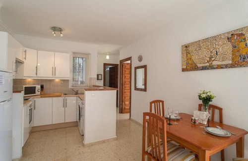 Oasis del Capistrano Apartamento | Tetuan 31 - El Oasis de Capistrano!