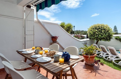 Oasis del Capistrano Casa | Tetuan 40 - El Oasis de Capistrano!