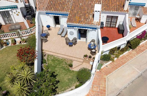 Oasis del Capistrano Casa | Tetuan 42 - El Oasis de Capistrano!