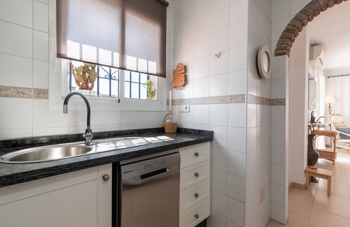 Oasis del Capistrano Apartamento | Tetuan 46 - El Oasis de Capistrano!