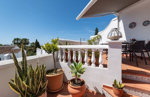Oasis del Capistrano Apartamento | Tetuan 46 - El Oasis de Capistrano!