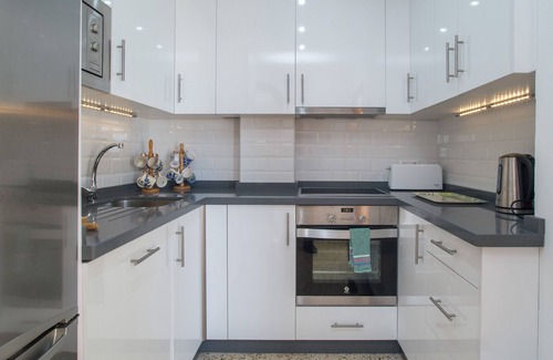 Oasis del Capistrano Apartamento | Tetuan 7 - El Oasis de Capistrano!