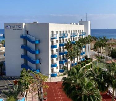 Pernera Hotel | TETYK Hotel