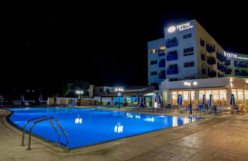 Pernera Hotel | TETYK Hotel