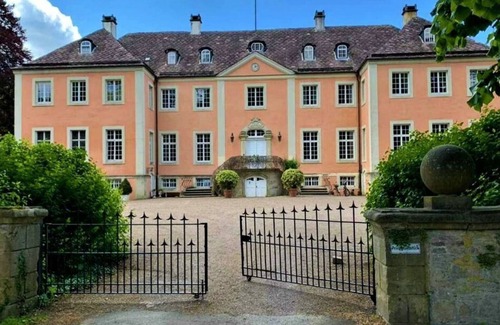 Bad Driburg Apartamento | Teutoburg Forest hiking paradise