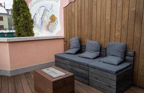 Chies d'Alpago Casa | Teverone Suites & Wellness
