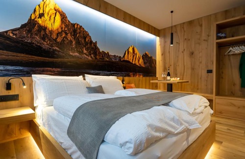 Chies d'Alpago Casa | Teverone Suites & Wellness